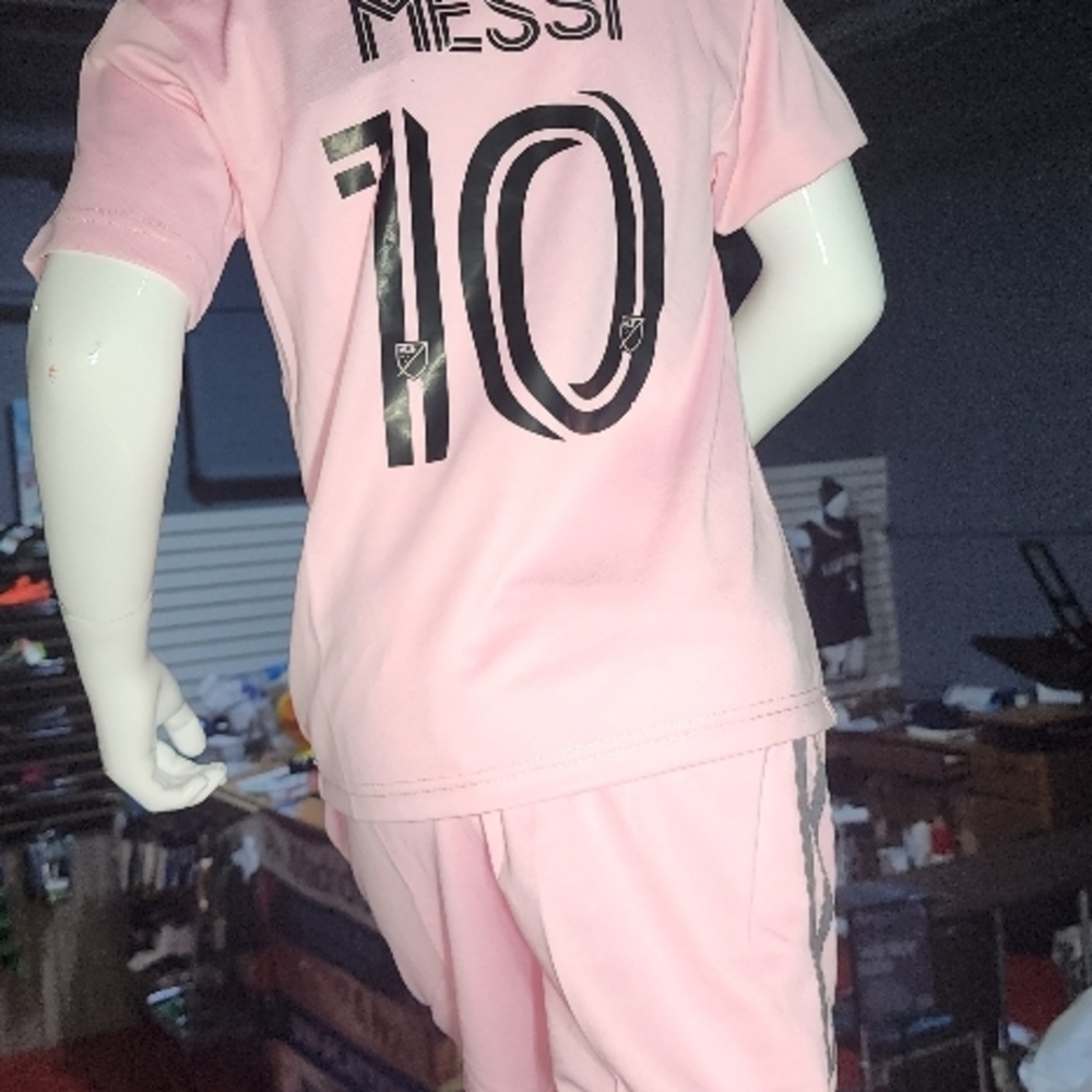Messi Soccer Kit